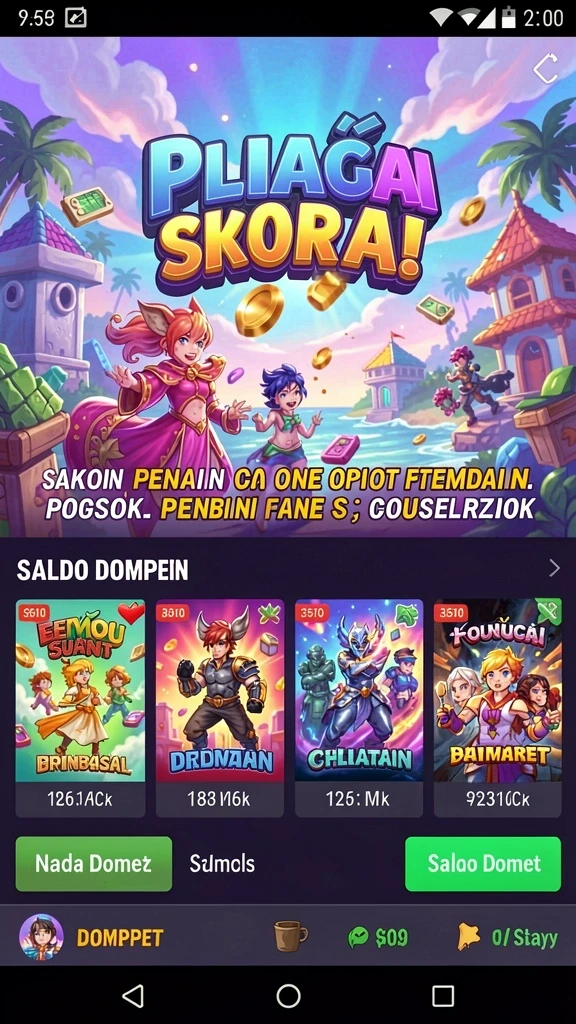 Screenshot 567luck nomor 3