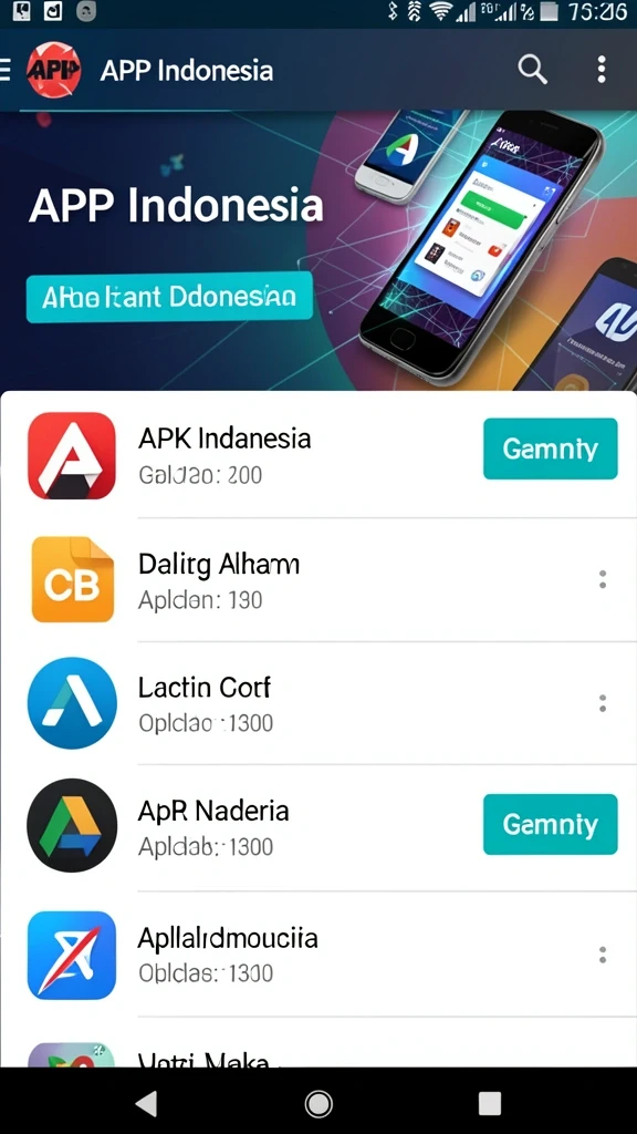 Screenshot 69live nomor 1