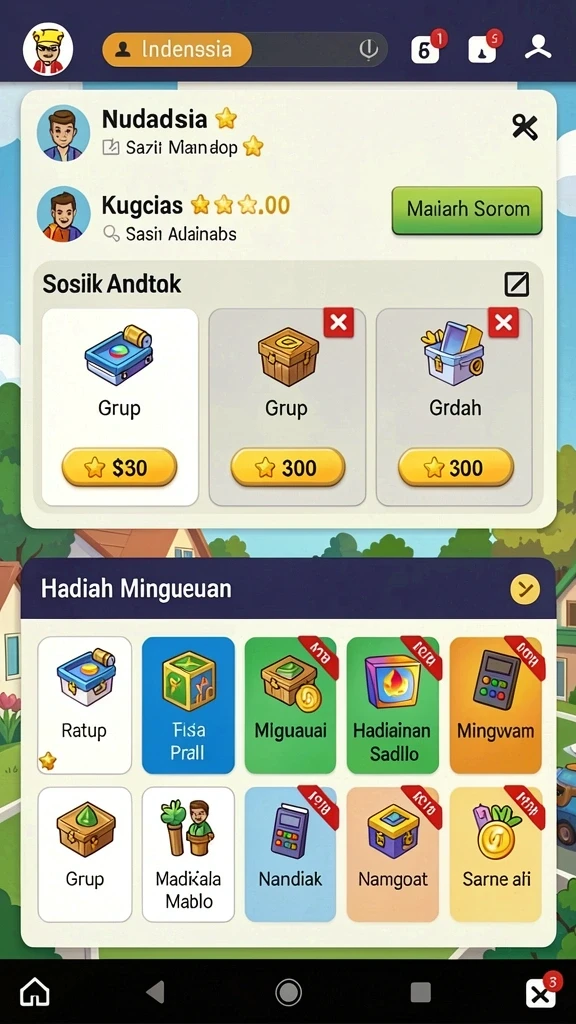 Screenshot 6svip nomor 3