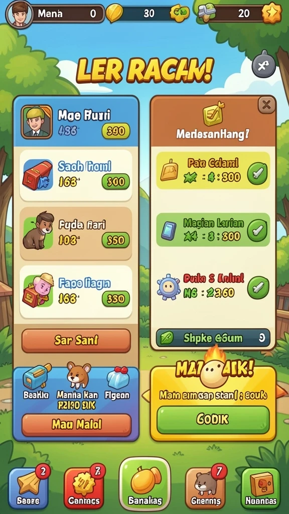 Screenshot batik77 nomor 3
