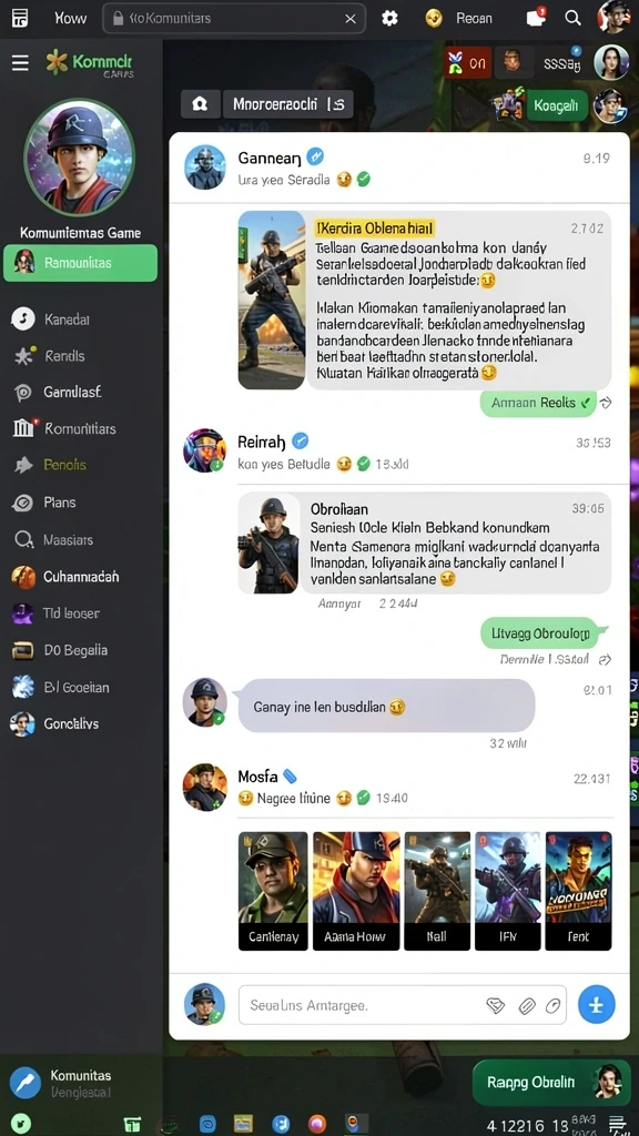 Screenshot cacor78 nomor 1