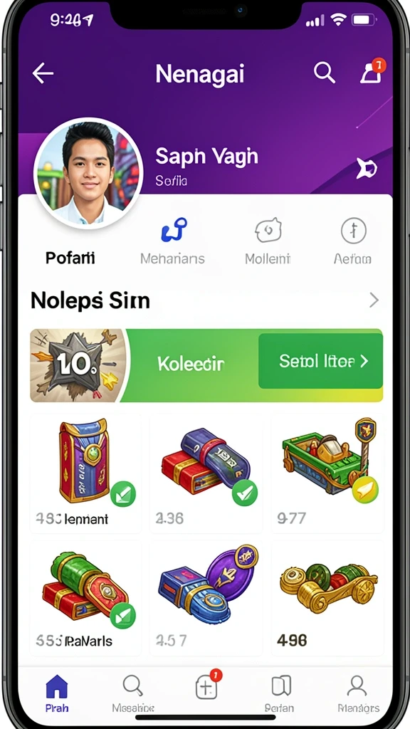 Screenshot cash777 nomor 2