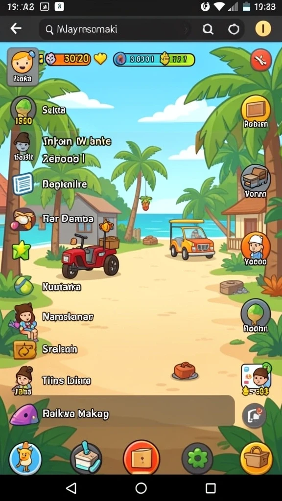 Screenshot dewaslot nomor 2