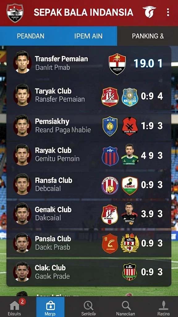 Screenshot exototo nomor 1
