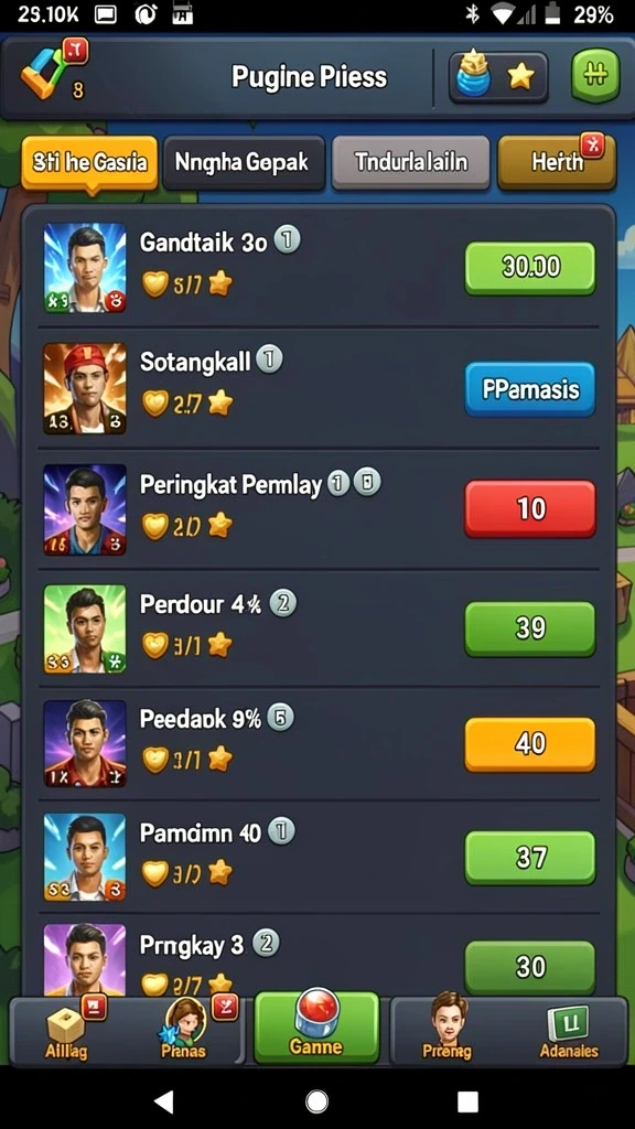 Screenshot gamerp nomor 3