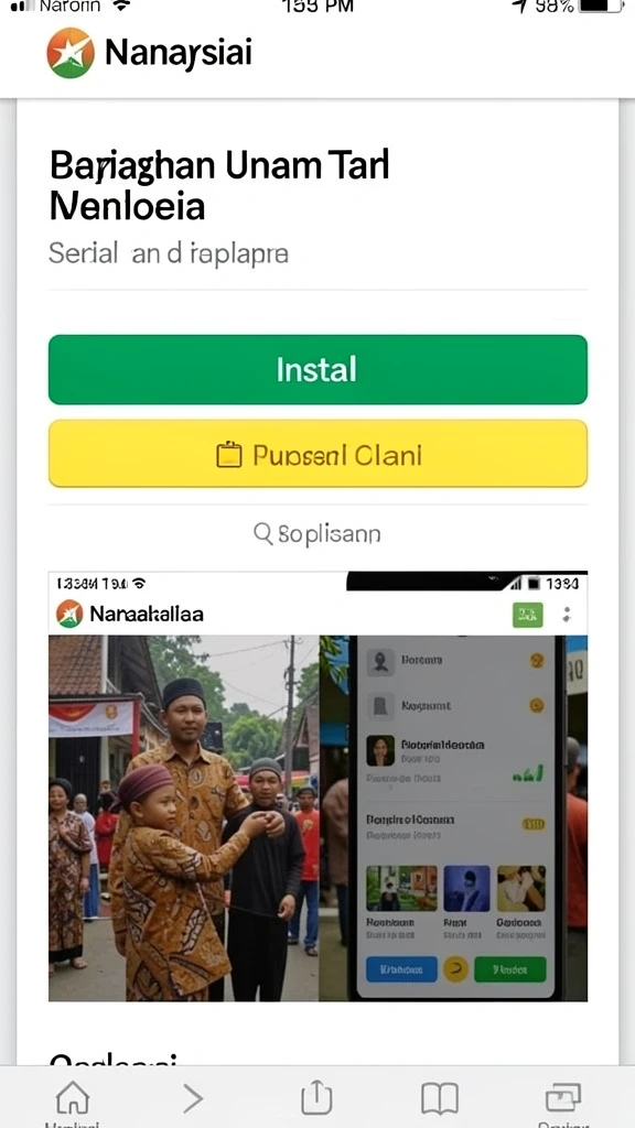 Screenshot goldraja nomor 3