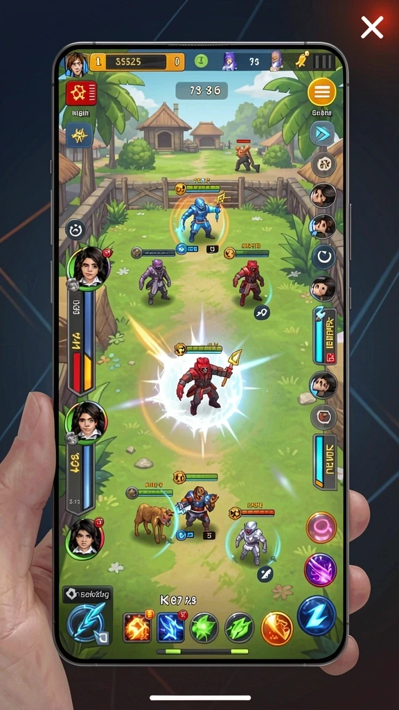 Screenshot hanabi88 nomor 1