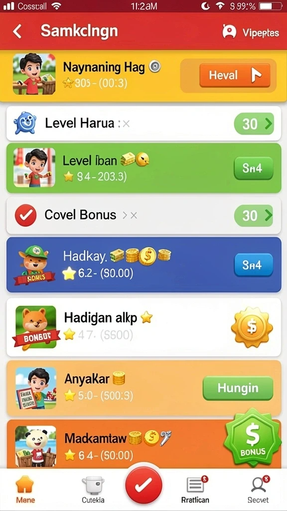 Screenshot idn668 nomor 1