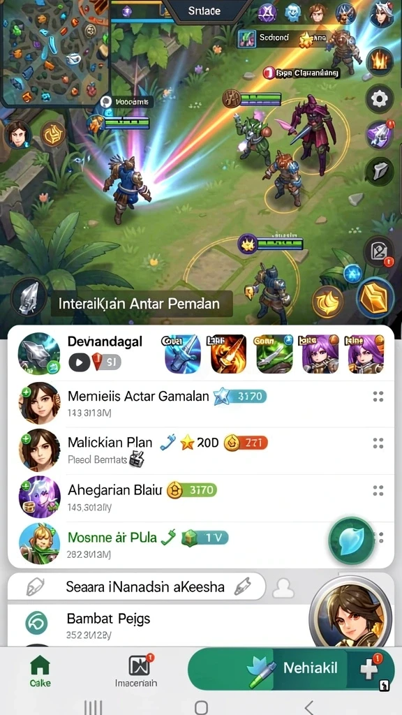 Screenshot idn668 nomor 2