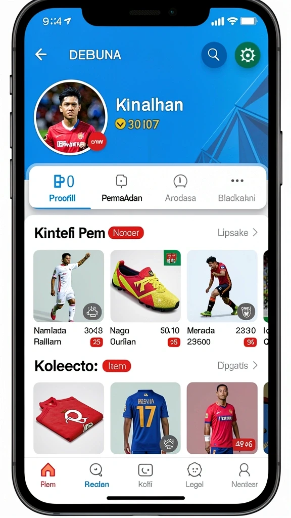 Screenshot idrgame nomor 1