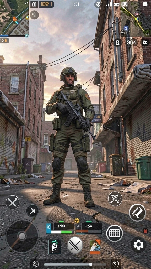Screenshot idrgame nomor 3