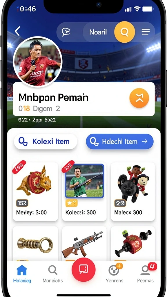 Screenshot imbaslot nomor 2
