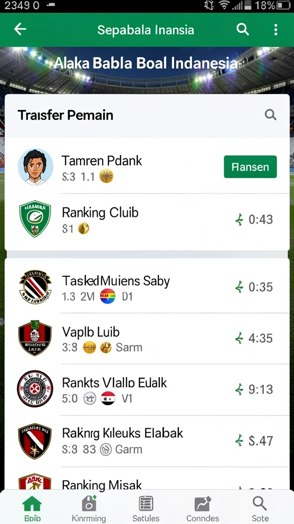Screenshot kastoto nomor 2