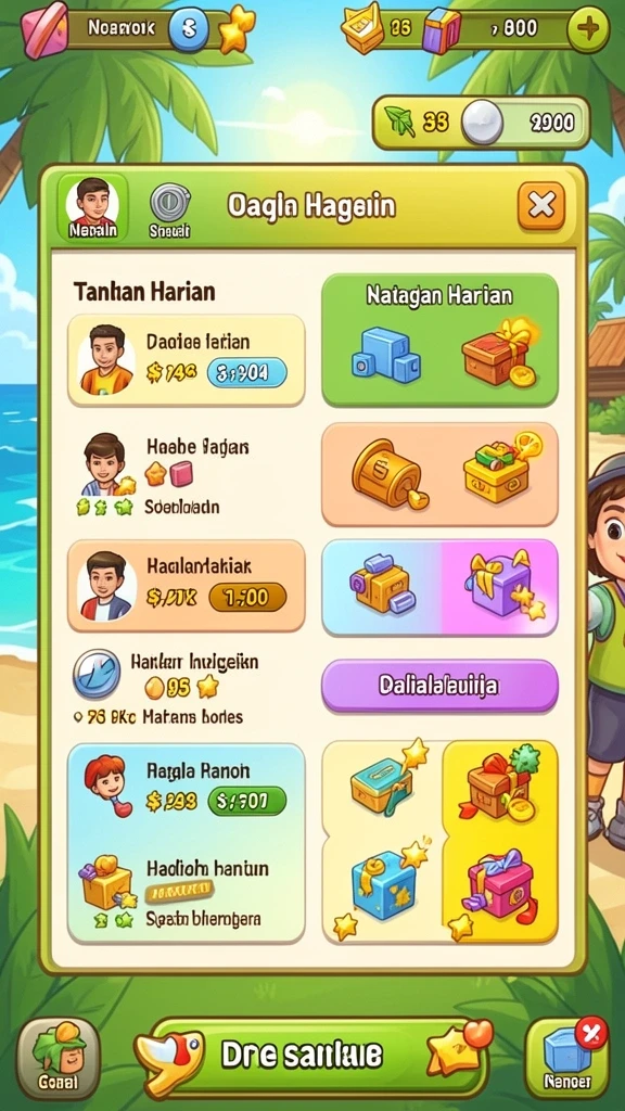 Screenshot kikototo nomor 2