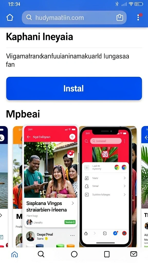 Screenshot litetoto nomor 1