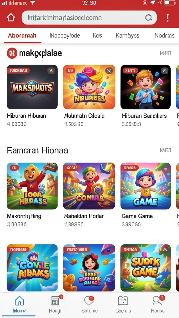Screenshot luckybest88 nomor 1