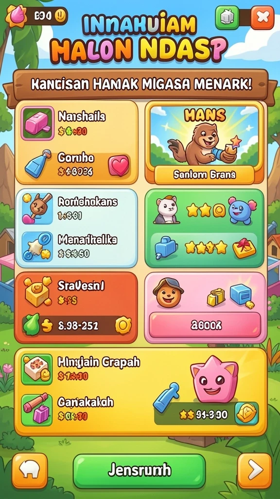 Screenshot luckymino nomor 1