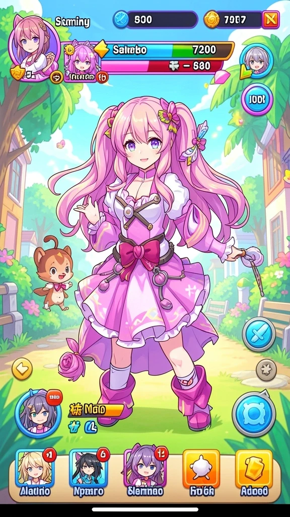 Screenshot luckytopia nomor 3
