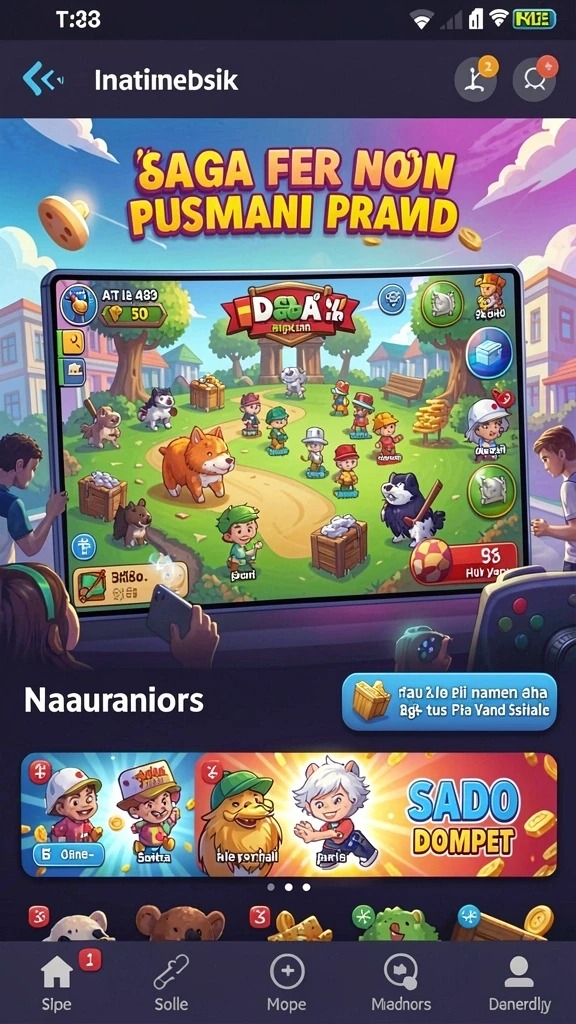 Screenshot mahjong288 nomor 1