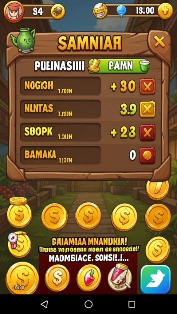 Screenshot mastertoto nomor 2