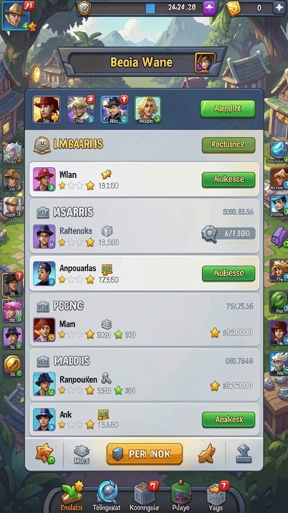Screenshot ocatoto nomor 1