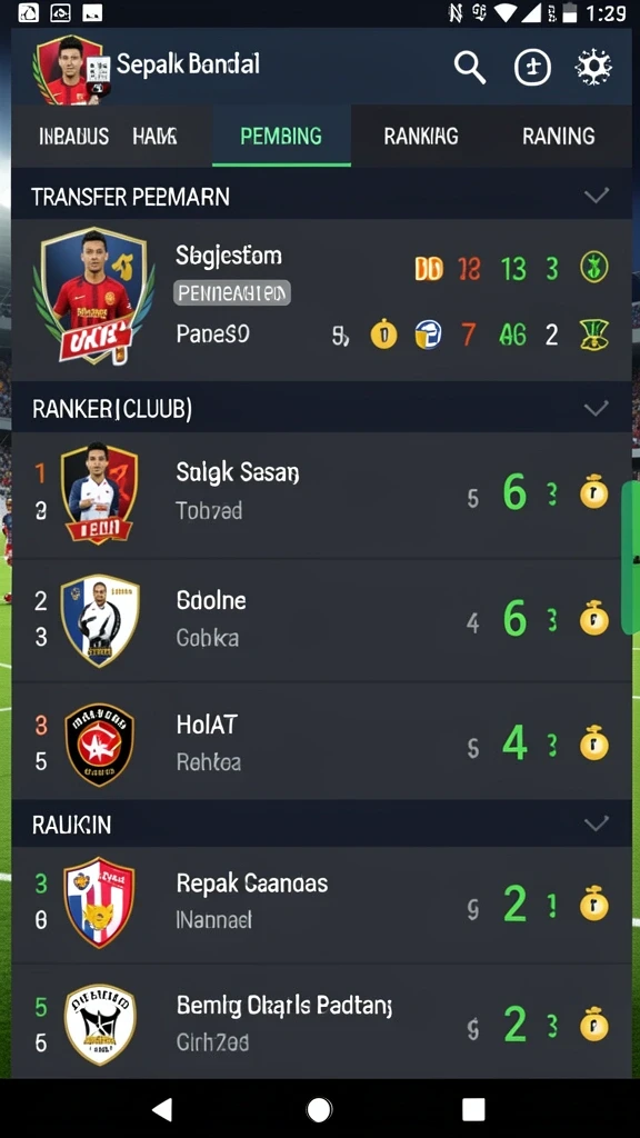 Screenshot online138 nomor 2