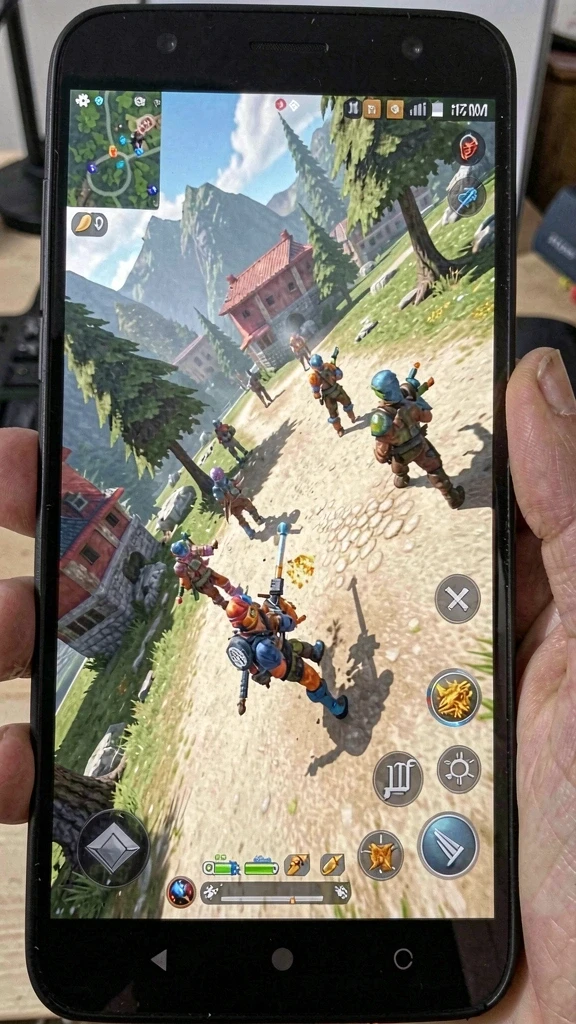 Screenshot oristoto nomor 1
