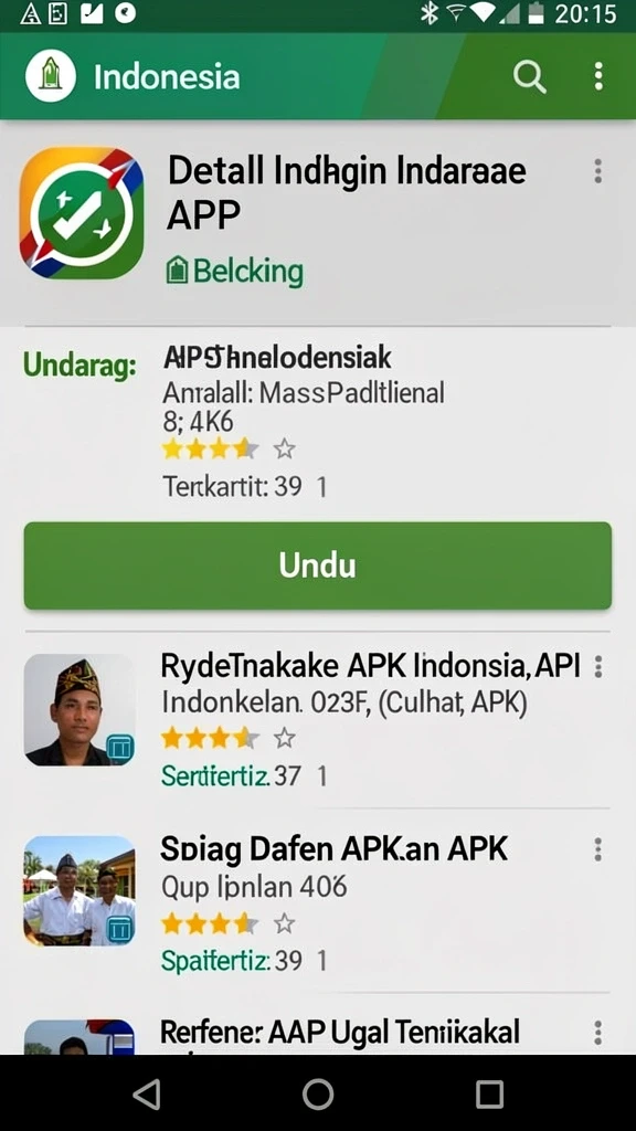 Screenshot oristoto nomor 2