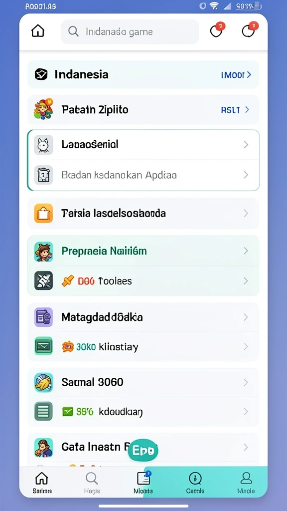 Screenshot pesona77 nomor 2