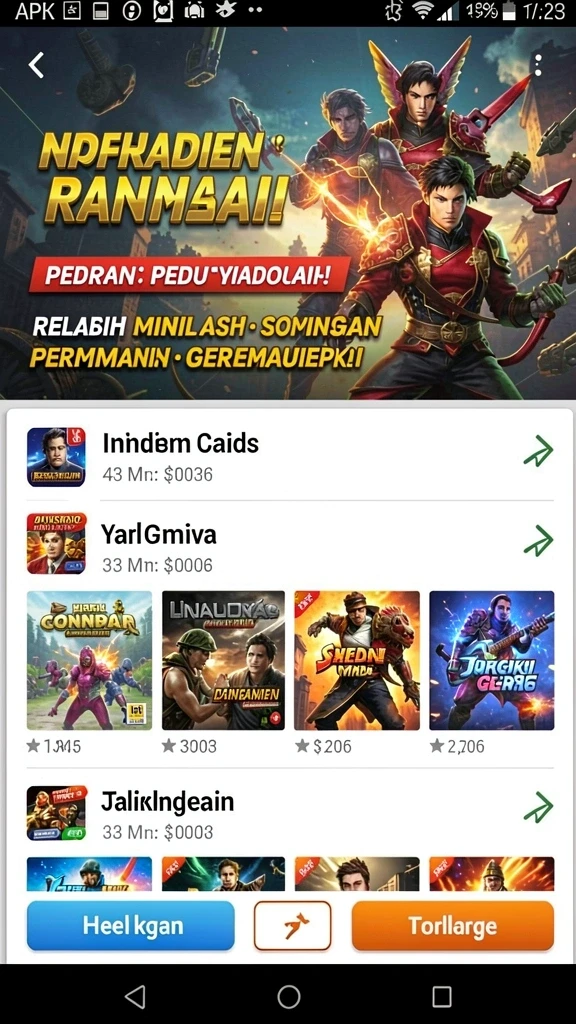 Screenshot petirrp nomor 1