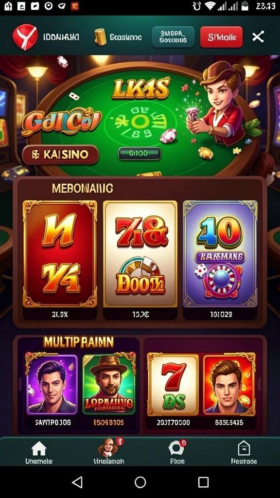 Screenshot proslot nomor 3