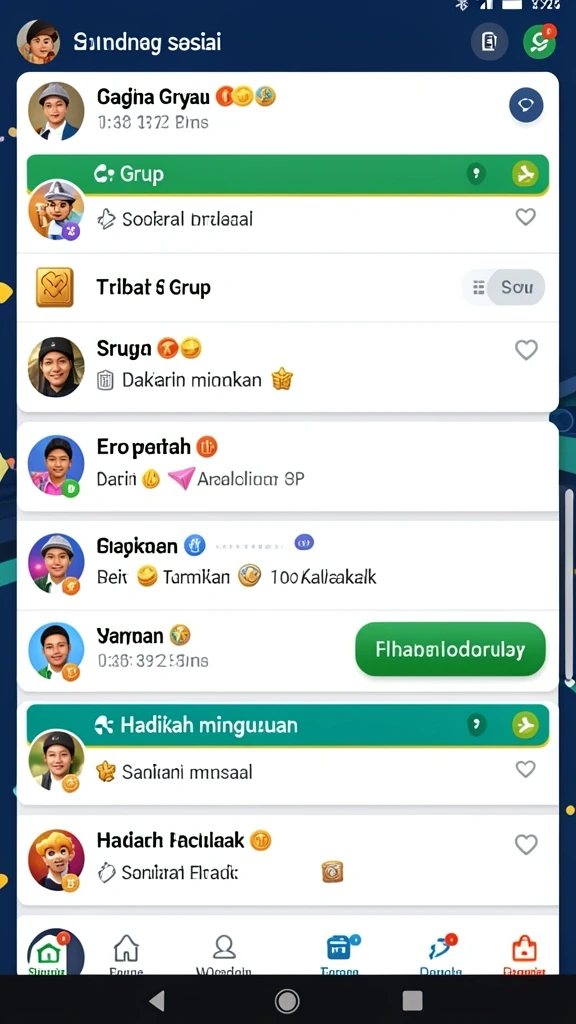 Screenshot quarkplay nomor 1