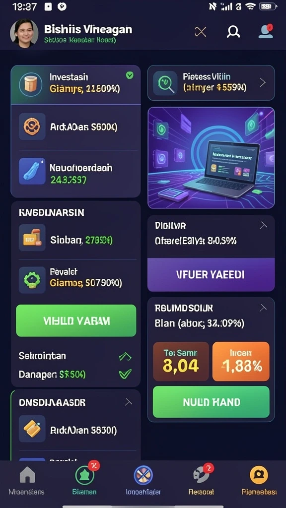 Screenshot quarkplay nomor 2