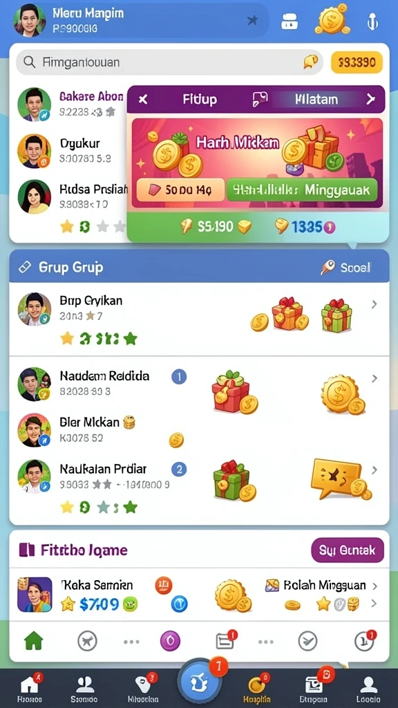 Screenshot rajastar nomor 2