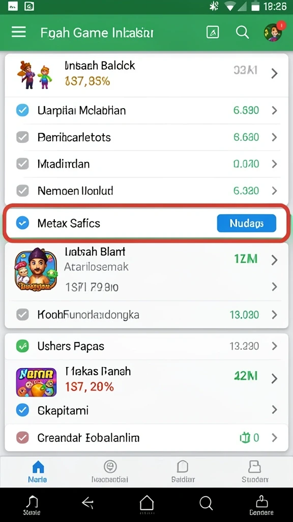 Screenshot rejeki nomor 3