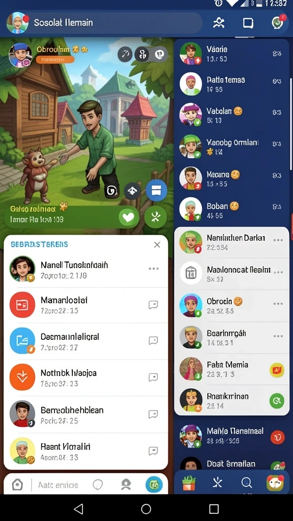 Screenshot rezekigo nomor 3