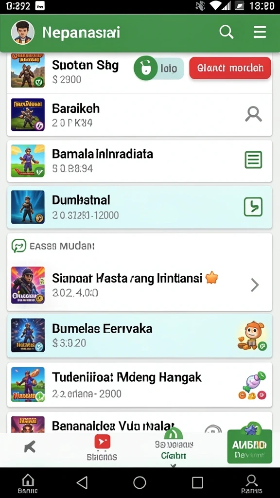 Screenshot senior4d nomor 3