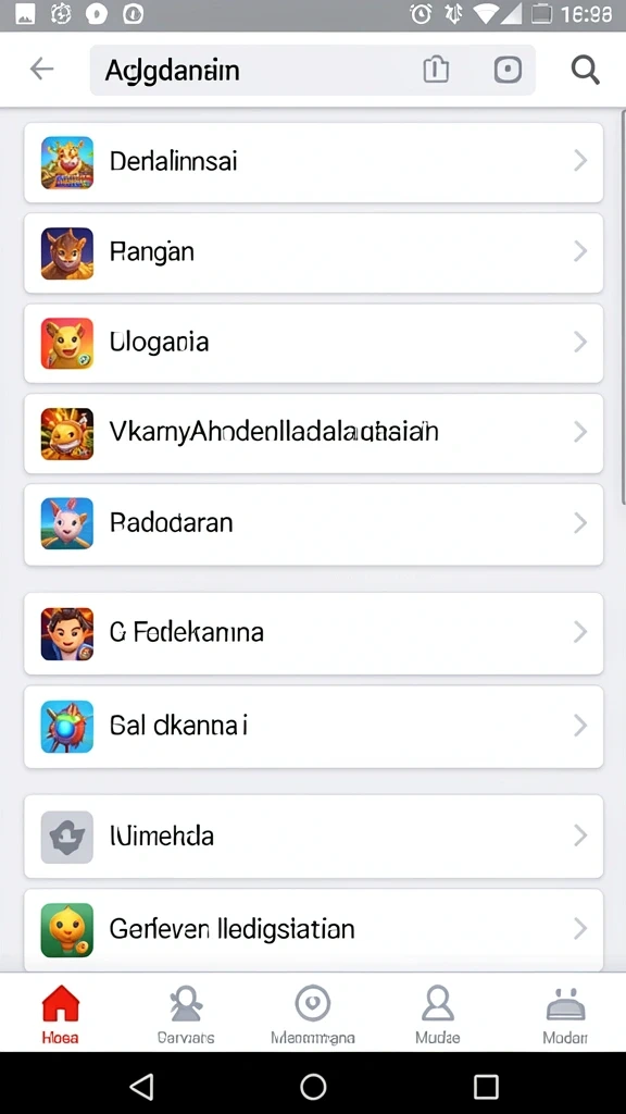 Screenshot spingila nomor 1
