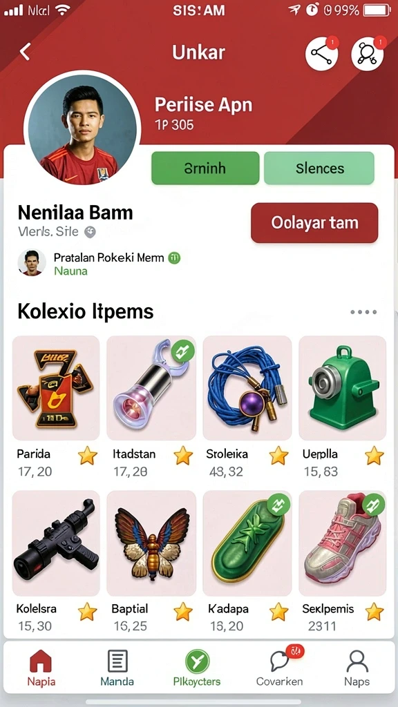 Screenshot zk6 nomor 1